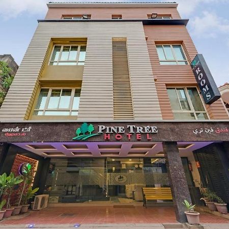 Pine Tree Boutique Hotel Ченнаи Экстерьер фото