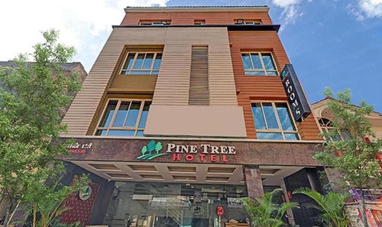 Pine Tree Boutique Hotel Ченнаи Экстерьер фото