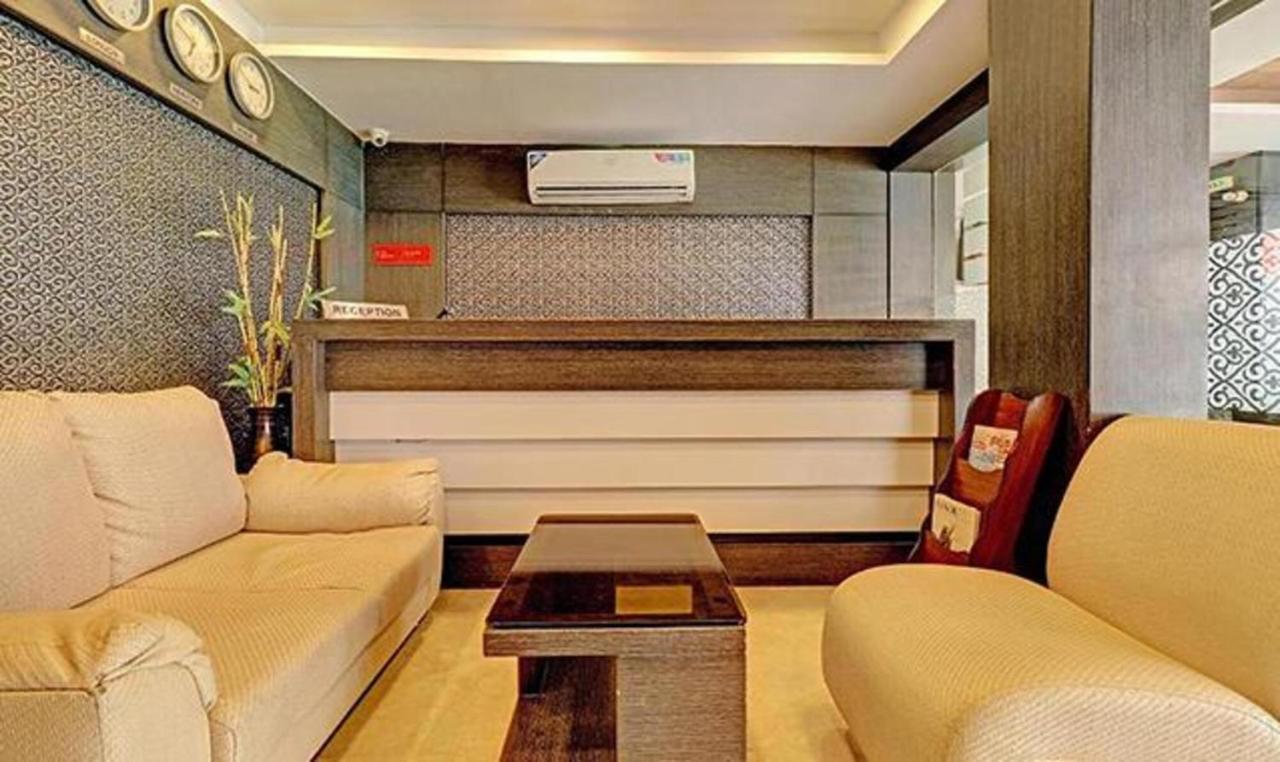 Pine Tree Boutique Hotel Ченнаи Экстерьер фото