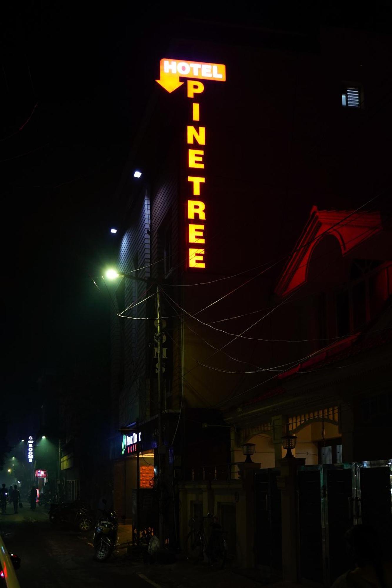 Pine Tree Boutique Hotel Ченнаи Экстерьер фото